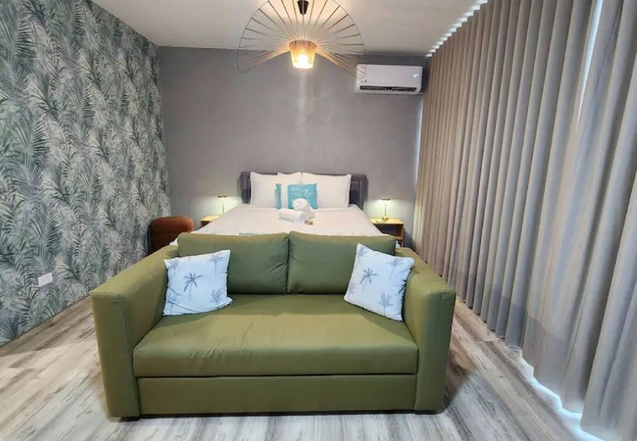Apartamento en Luquillo - Seaside Escape at Luquillo Beach