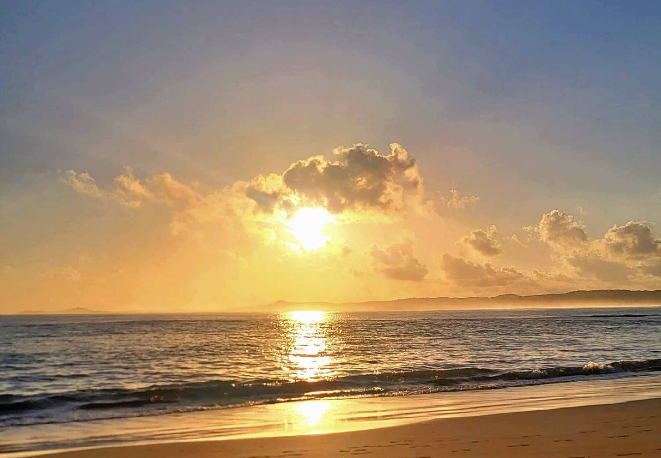 Apartamento en Luquillo - Seaside Escape at Luquillo Beach