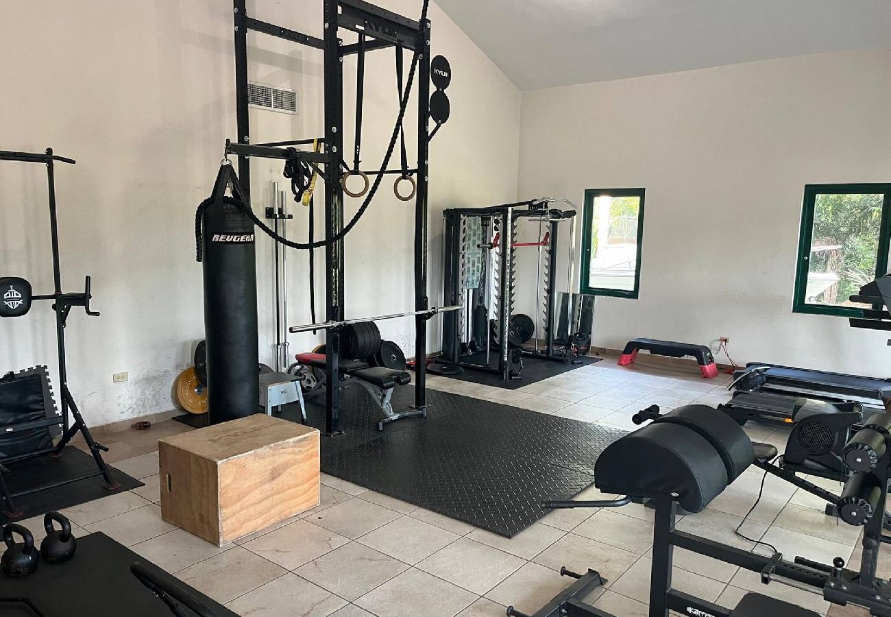Villa en Rincon - -