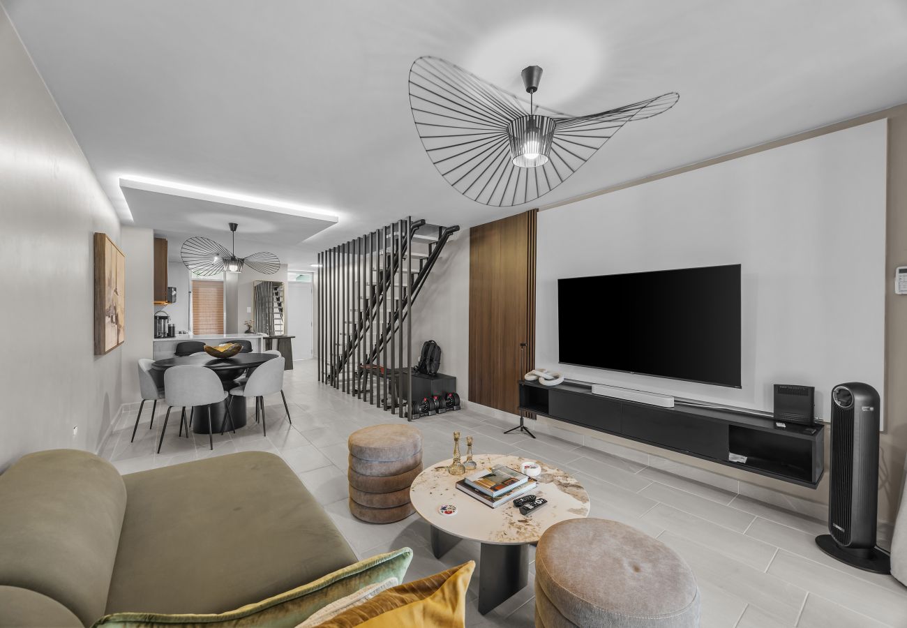 Casa adosada en Dorado - Cozy & Spacious Dorado Townhouse