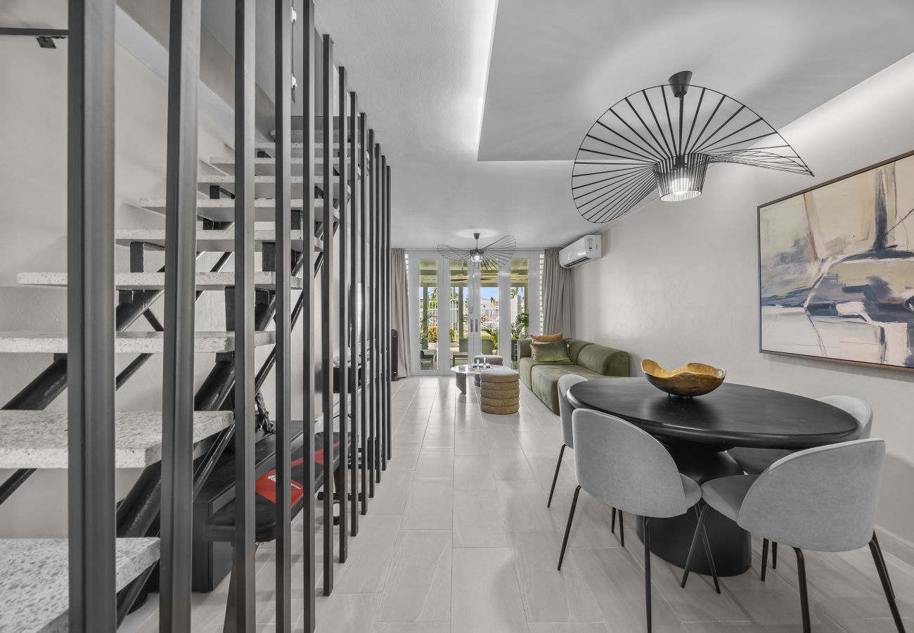 Casa adosada en Dorado - Cozy & Spacious Dorado Townhouse