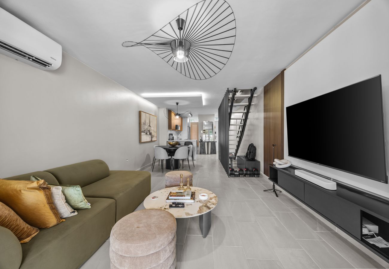 Casa adosada en Dorado - Cozy & Spacious Dorado Townhouse
