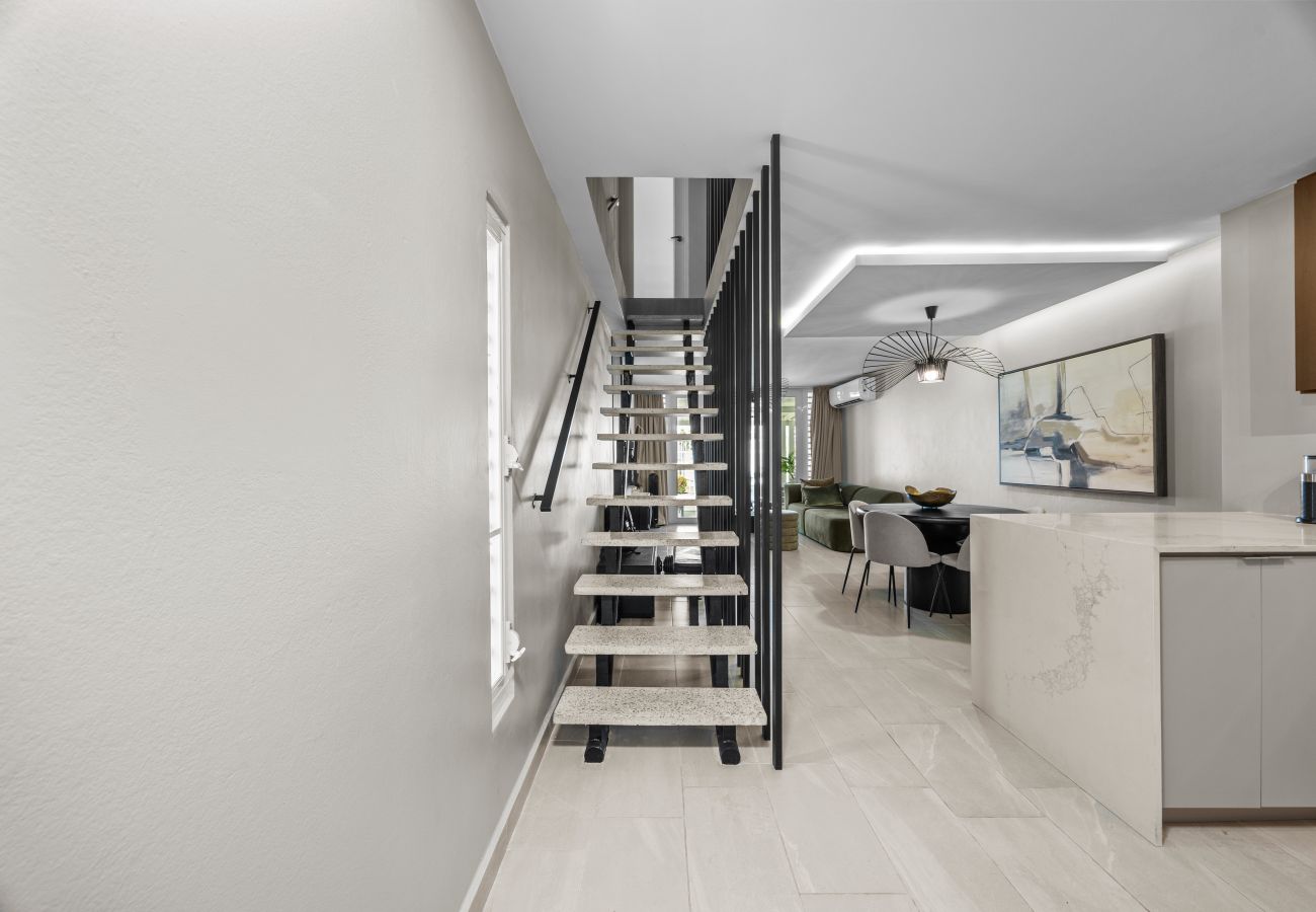 Casa adosada en Dorado - Cozy & Spacious Dorado Townhouse