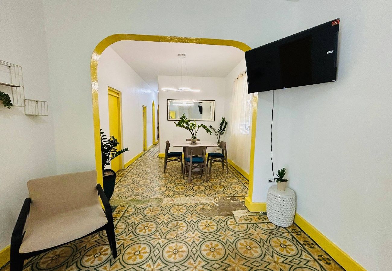 Casa en San Juan - Vintage Sweet Home 
