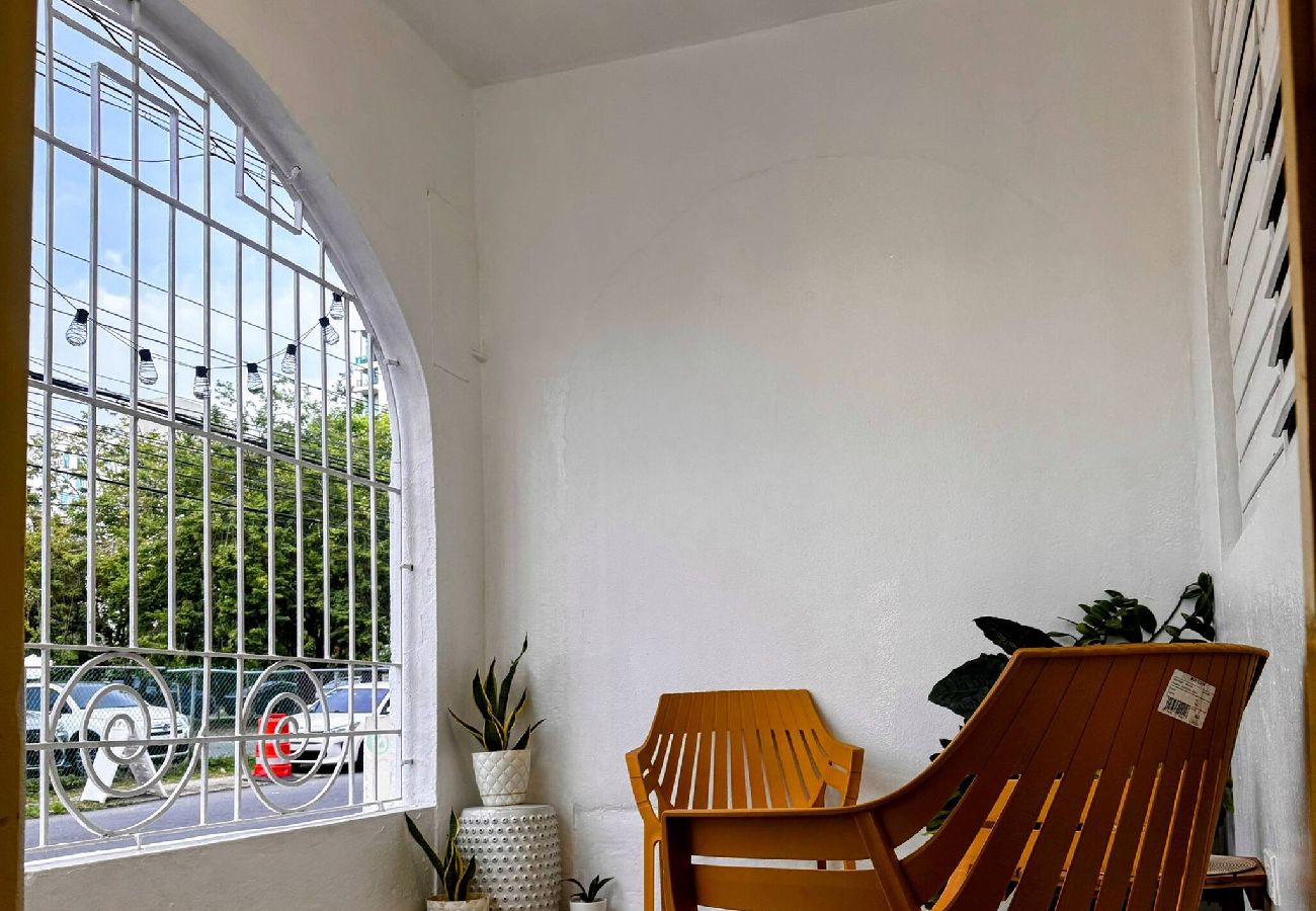 Casa en San Juan - Vintage Sweet Home 