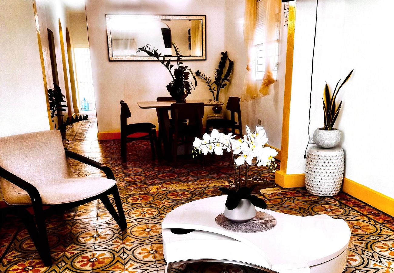 Casa en San Juan - Vintage Sweet Home 