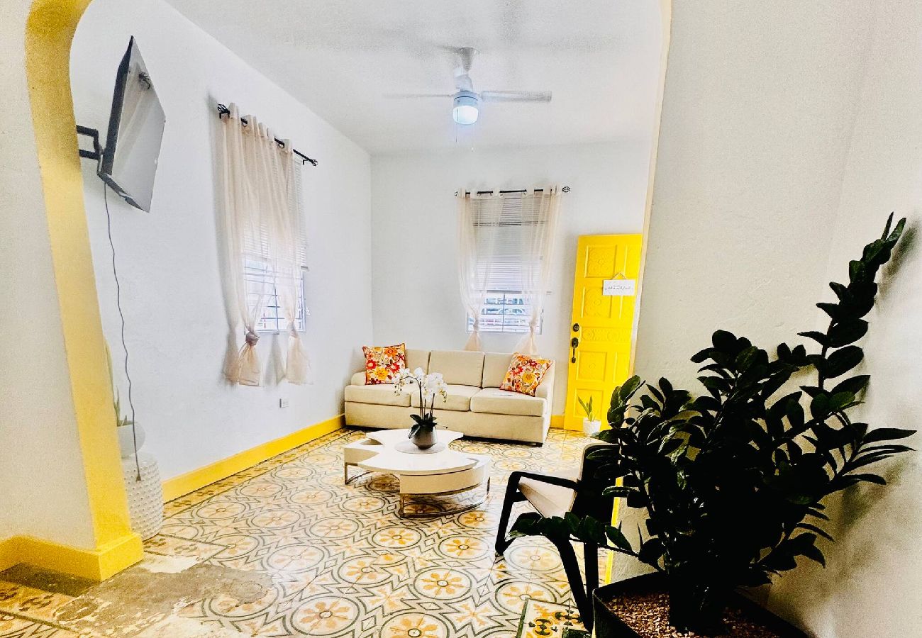 Casa en San Juan - Vintage Sweet Home 