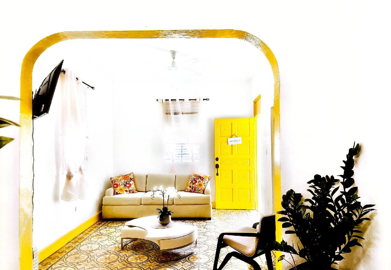 Casa en San Juan - Vintage Sweet Home 