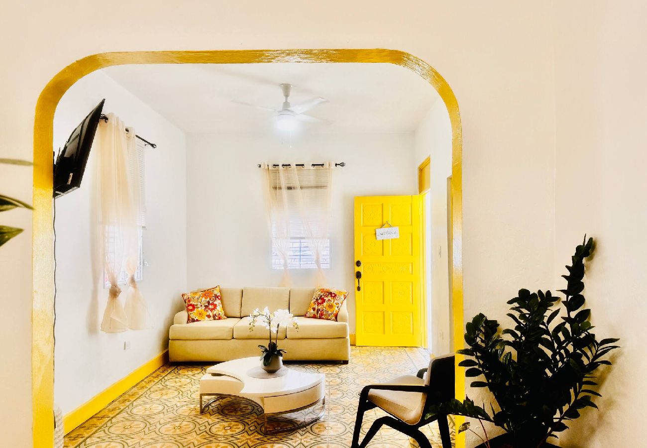 Casa en San Juan - Vintage Sweet Home 