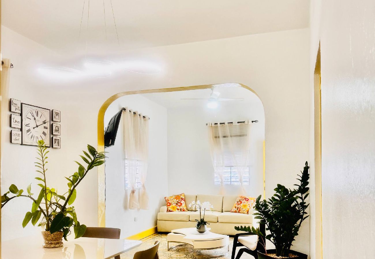 Casa en San Juan - Vintage Sweet Home 