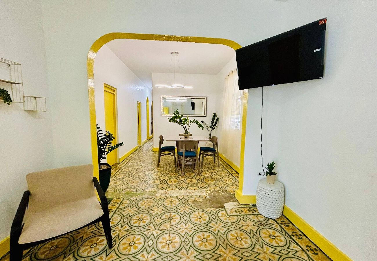 Casa en San Juan - Vintage Sweet Home 
