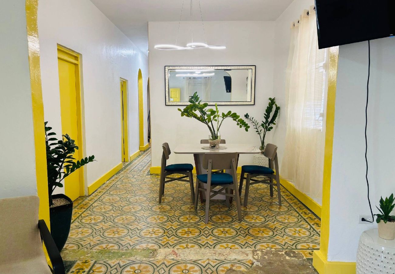 Casa en San Juan - Vintage Sweet Home 