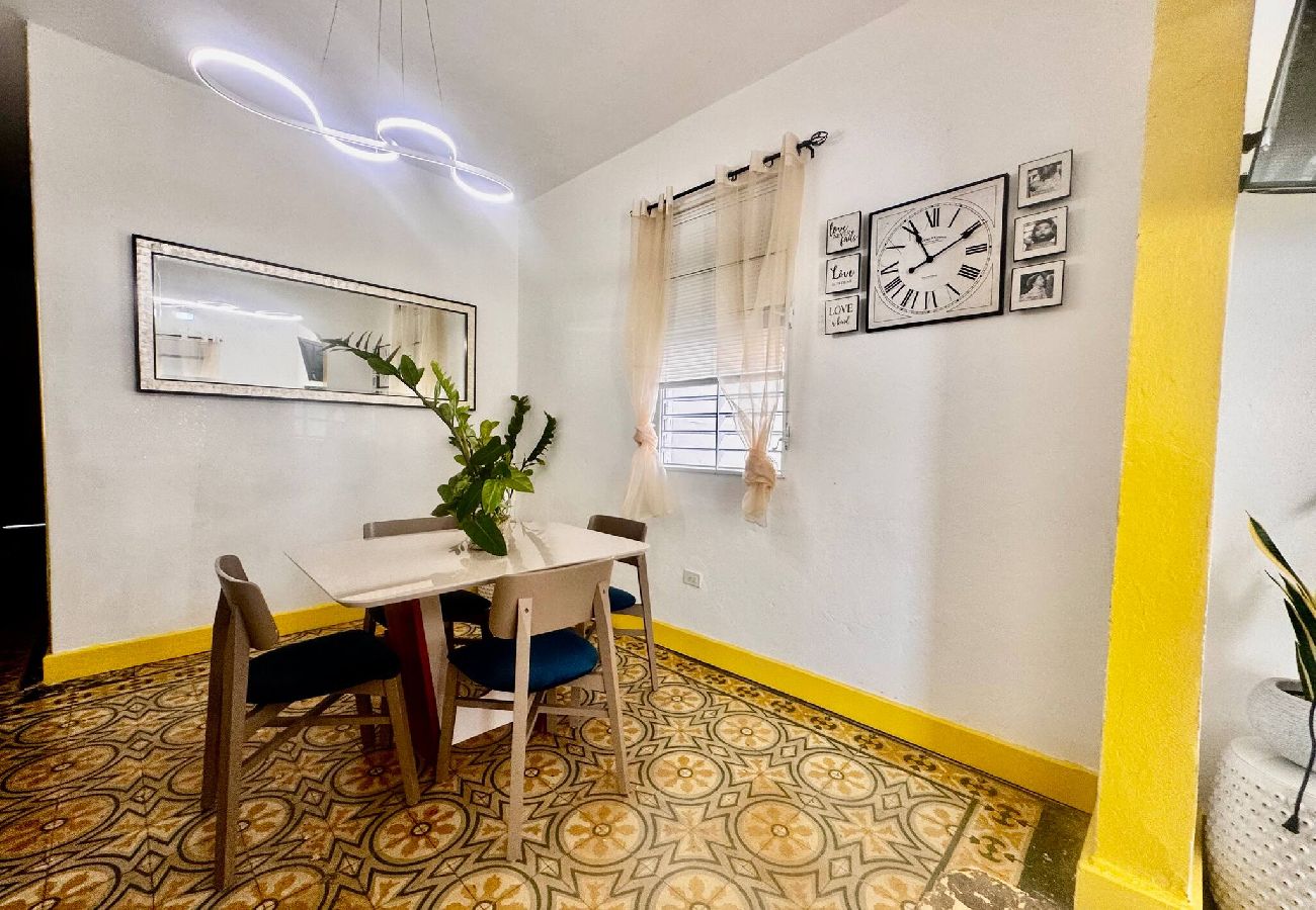 Casa en San Juan - Vintage Sweet Home 