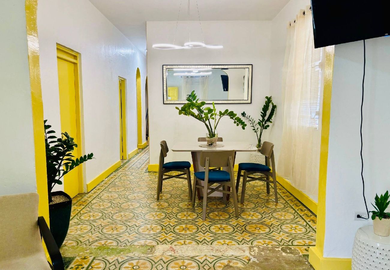 Casa en San Juan - Vintage Sweet Home 