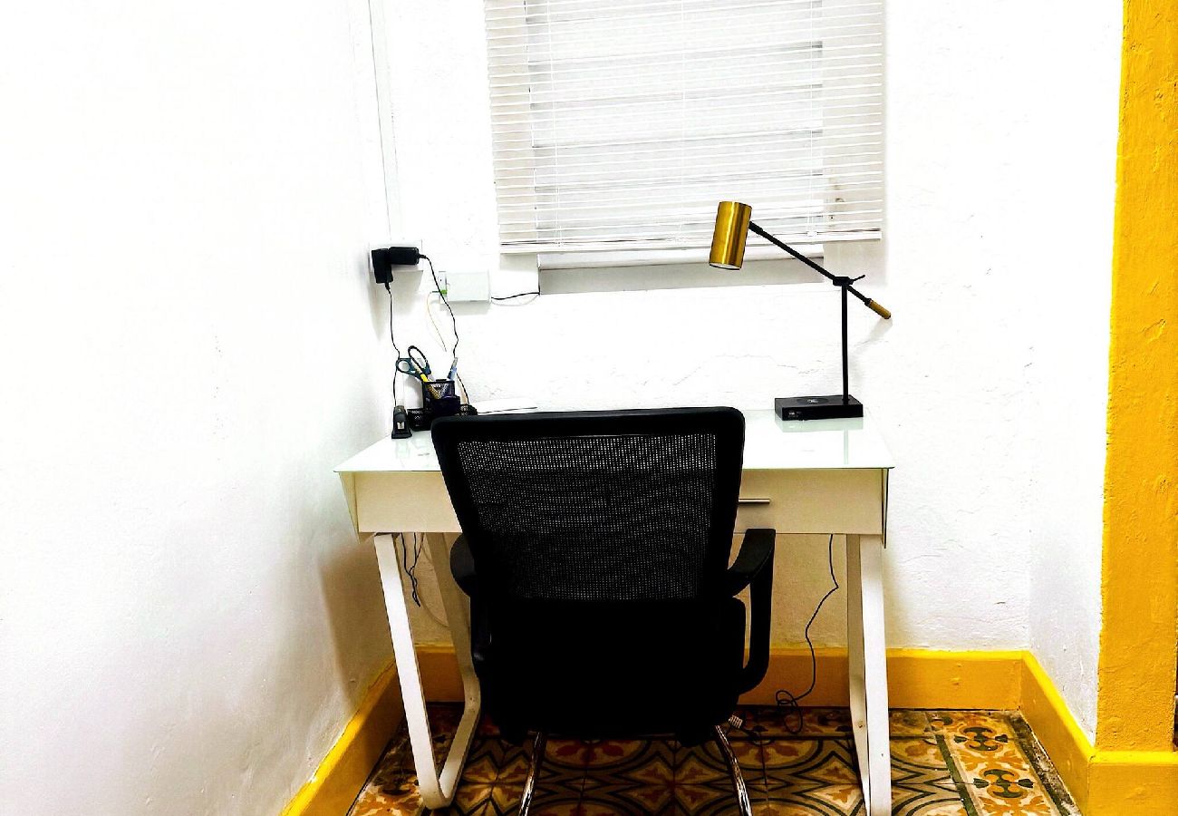 Casa en San Juan - Vintage Sweet Home 