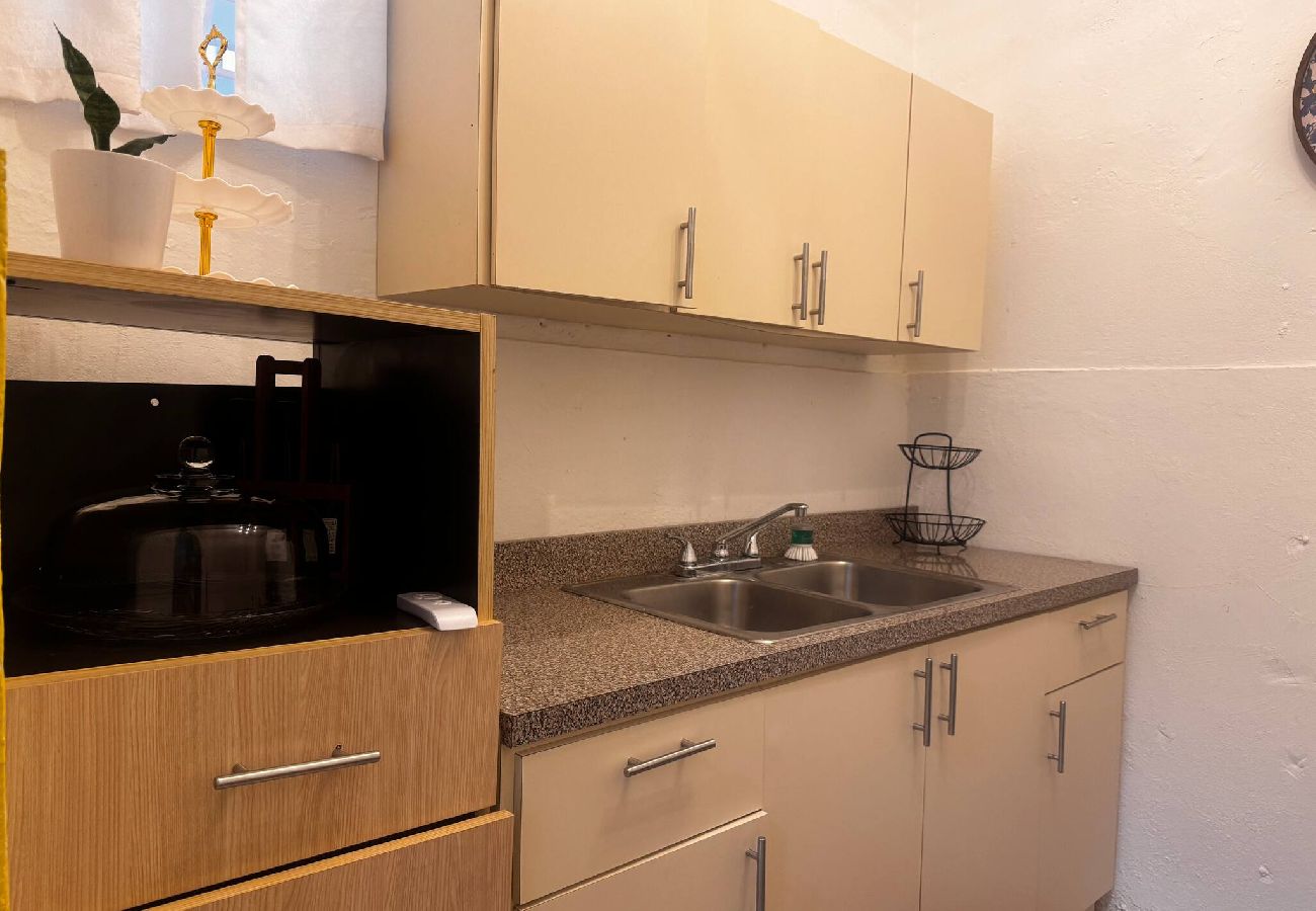Casa en San Juan - Vintage Sweet Home 