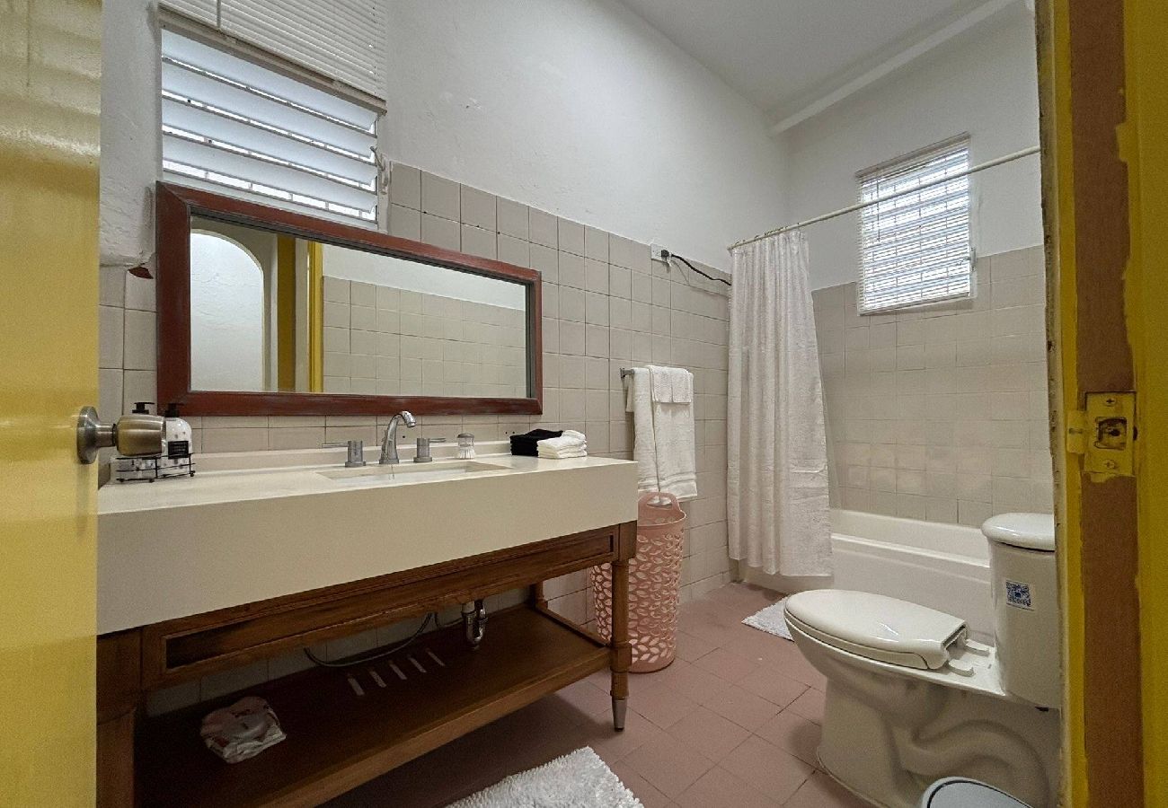 Casa en San Juan - Vintage Sweet Home 