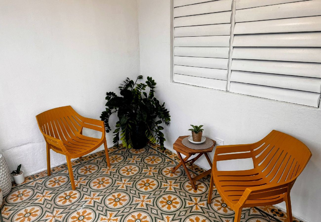 Casa en San Juan - Vintage Sweet Home 