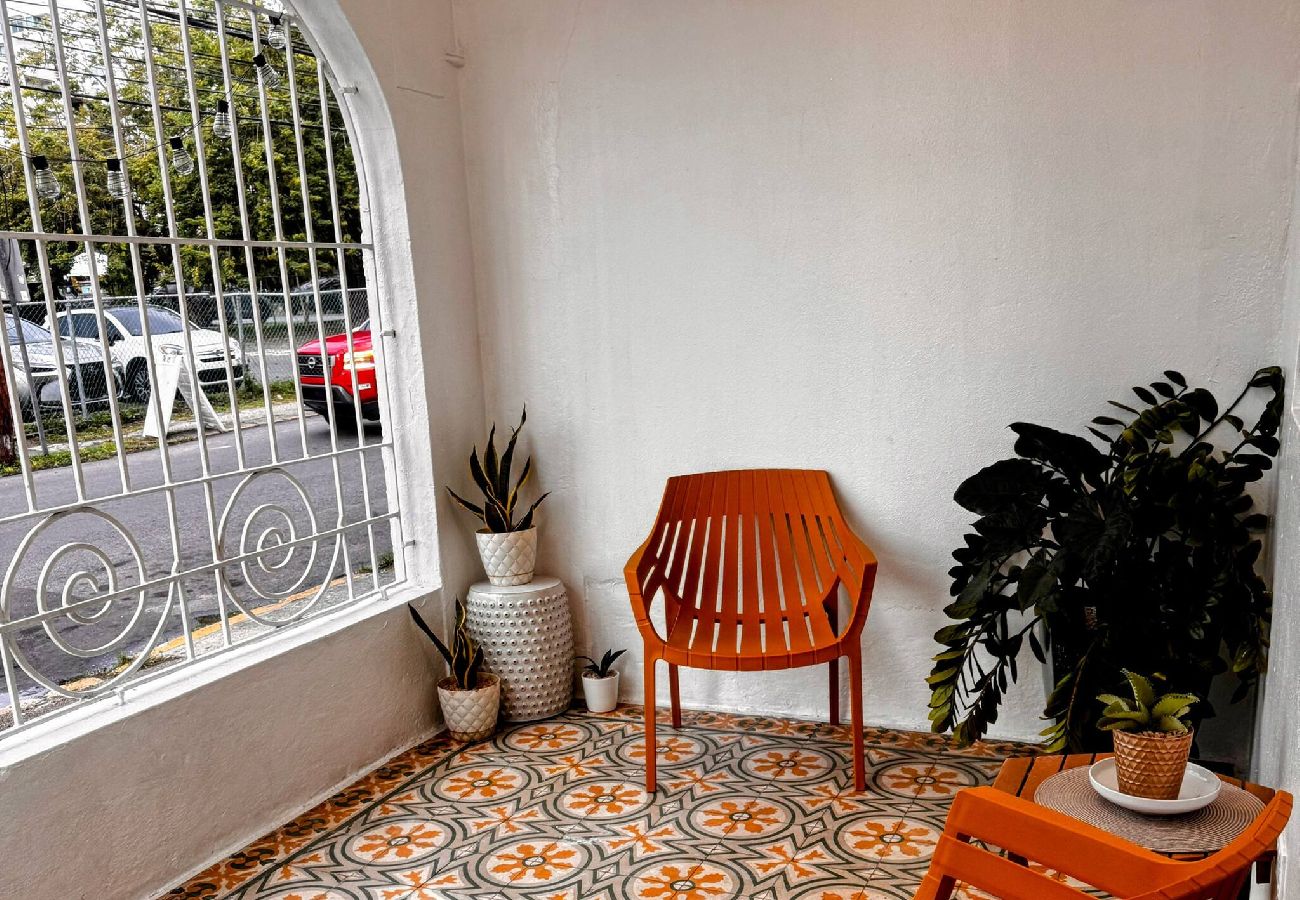 Casa en San Juan - Vintage Sweet Home 