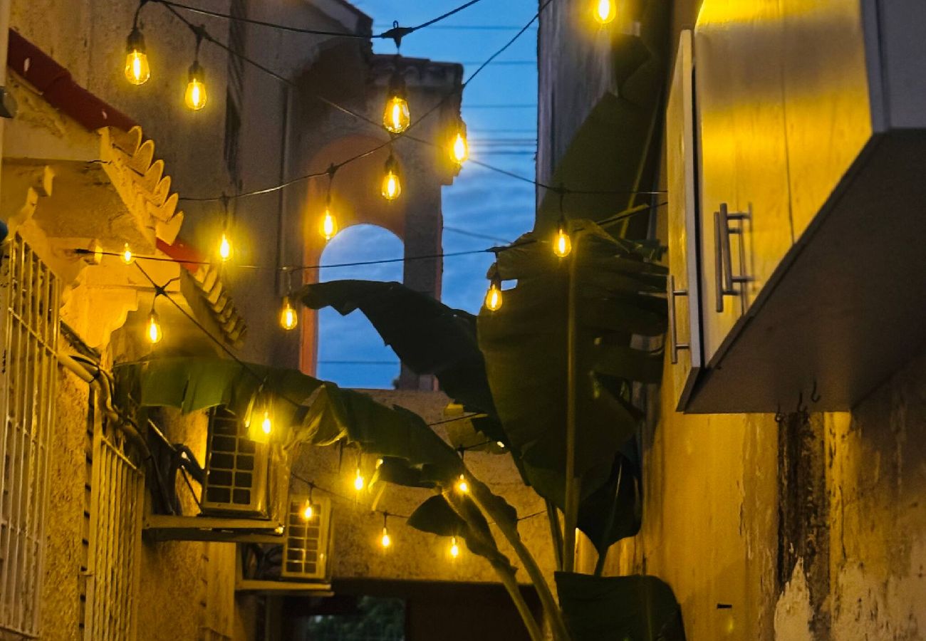 Casa en San Juan - Vintage Sweet Home 