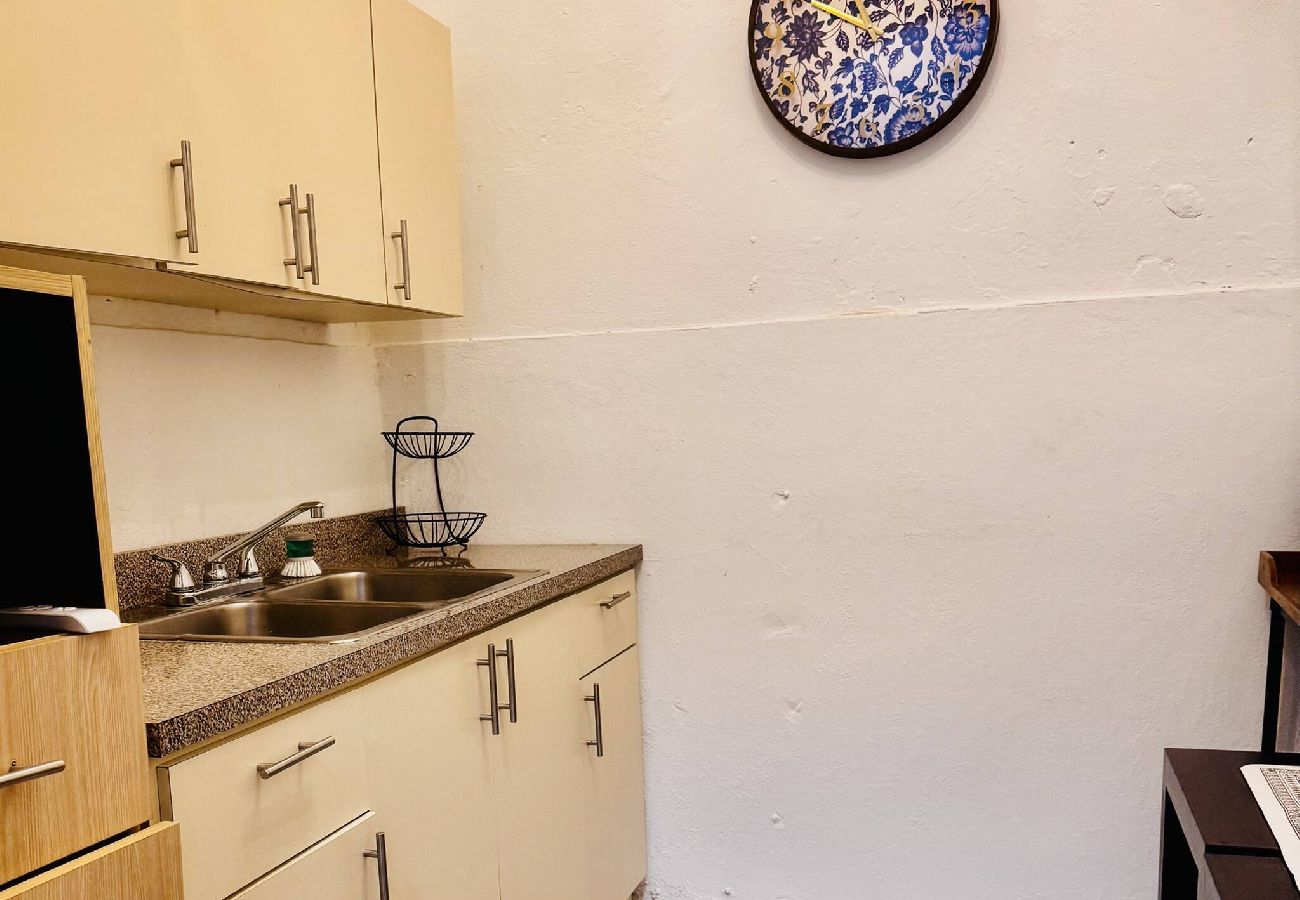Casa en San Juan - Vintage Sweet Home 