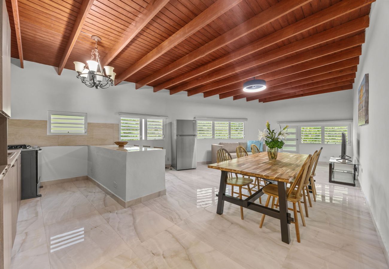 Casa en Carolina - Casa Yukiyu - Completa
