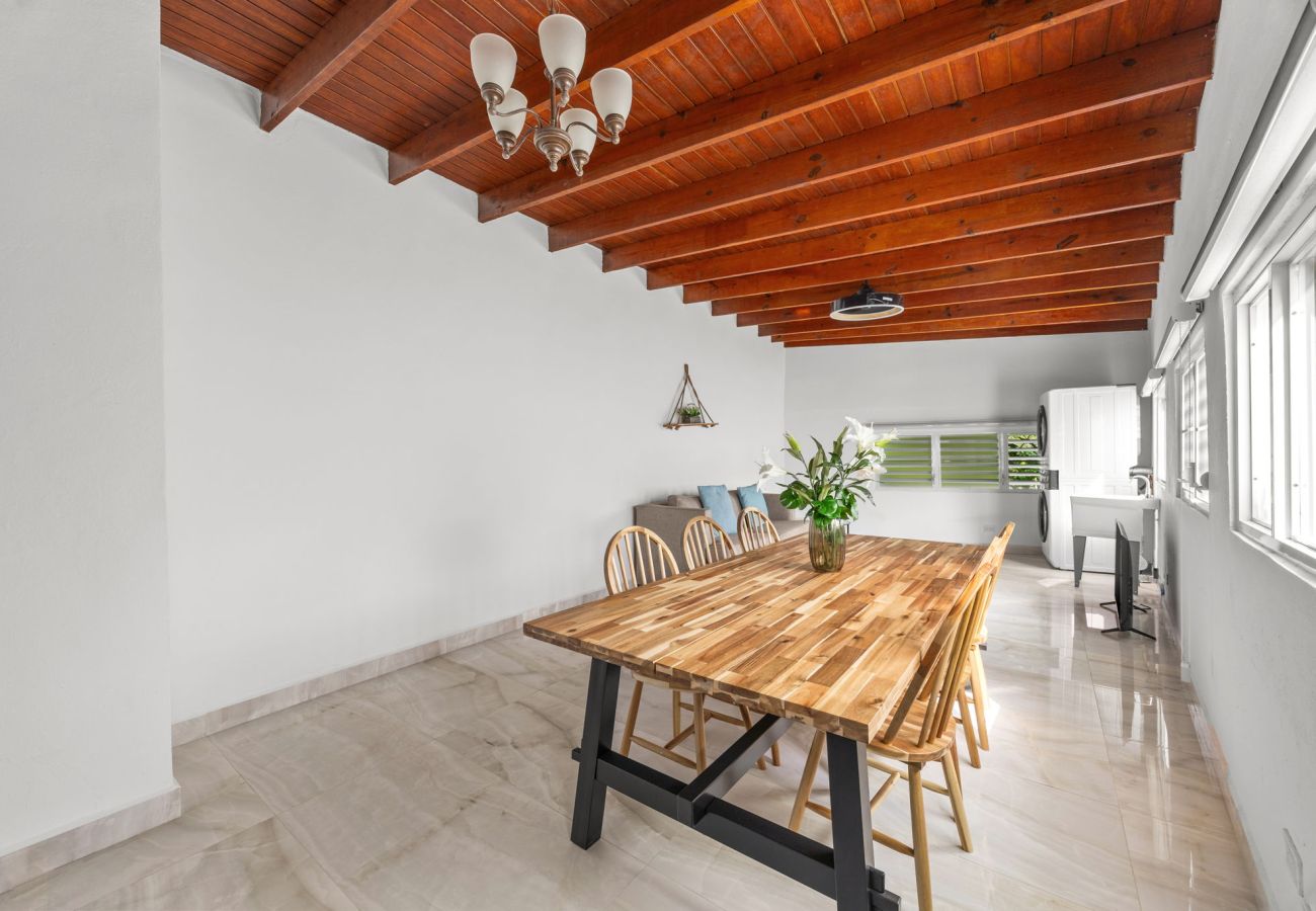 Casa en Carolina - Casa Yukiyu - Completa