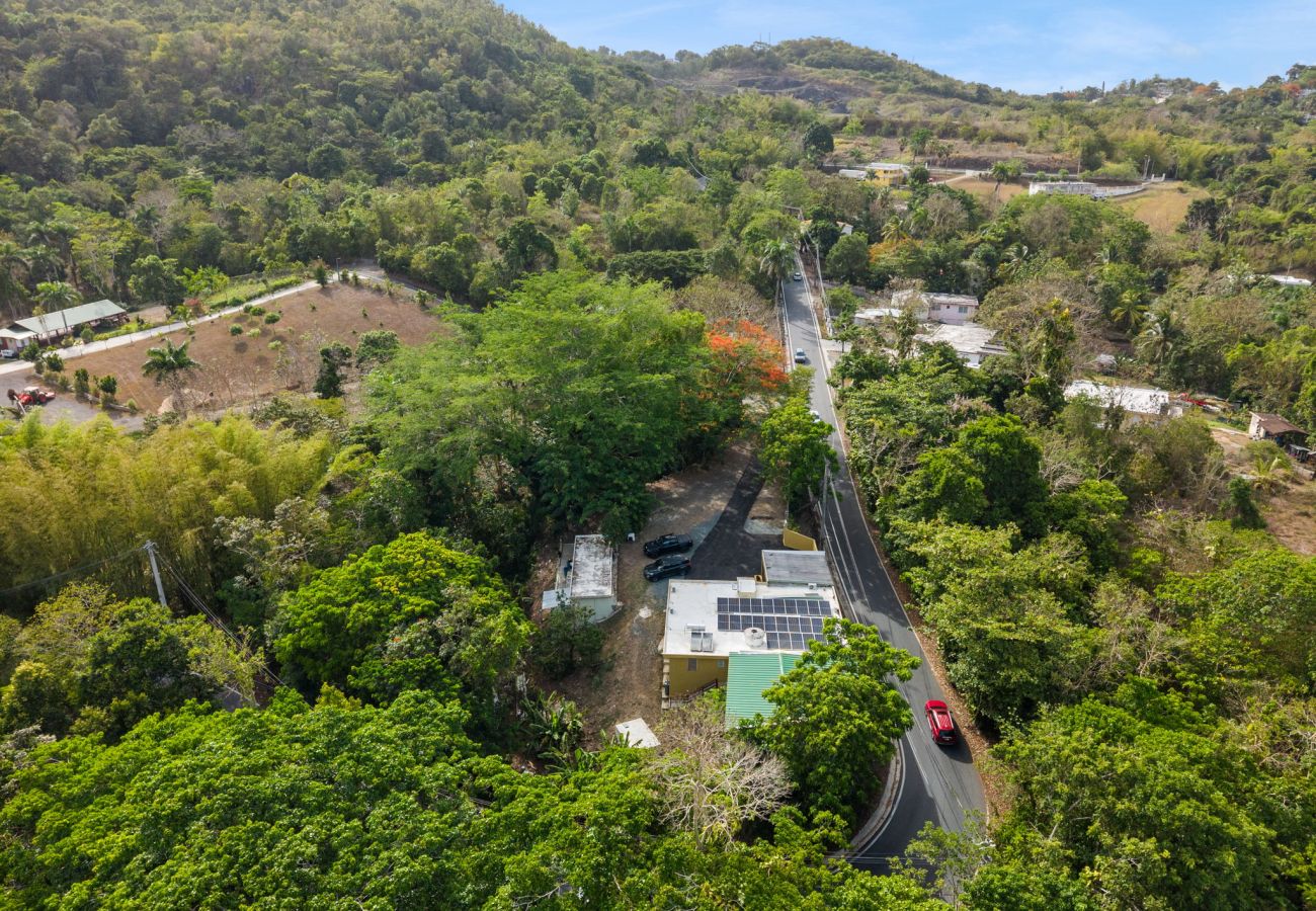 Casa en Carolina - Casa Yukiyu - Completa