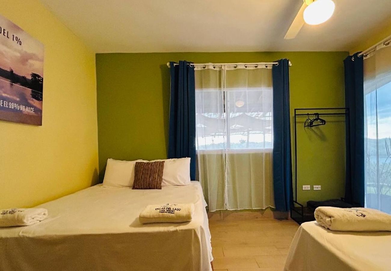 Hotel en  - suite family  parte arriba 