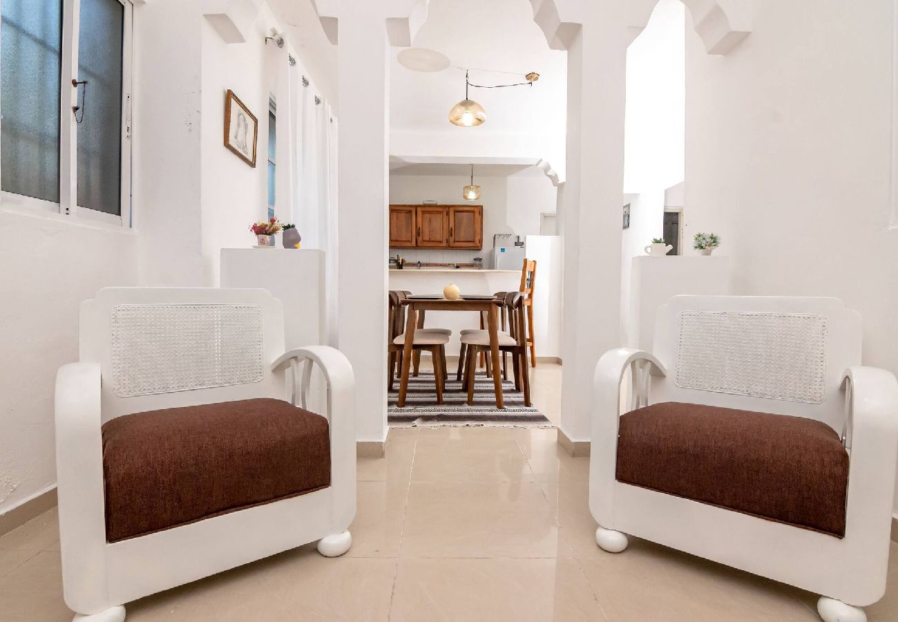 Apartamento en Puerto Plata - 2BR | Jacuzzi | Terraza | Centrico y Moderno 
