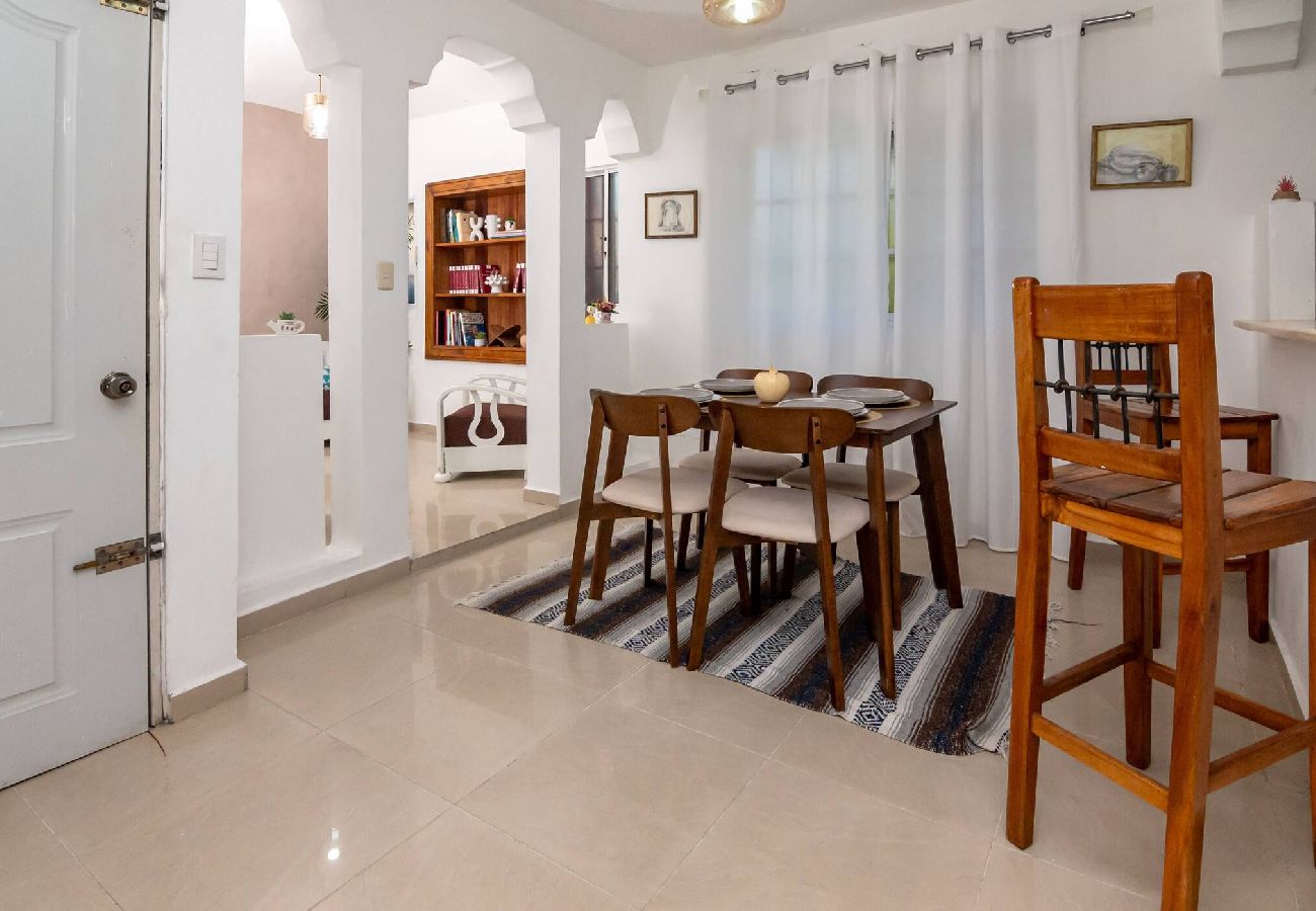 Apartamento en Puerto Plata - 2BR | Jacuzzi | Terraza | Centrico y Moderno 