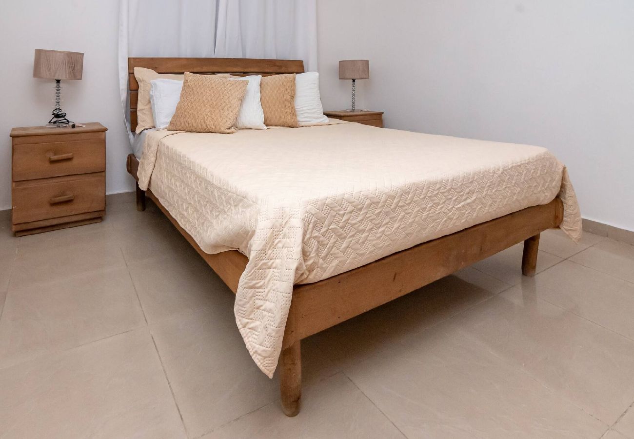 Apartamento en Puerto Plata - 2BR | Jacuzzi | Terraza | Centrico y Moderno 