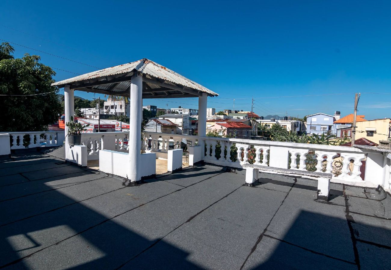 Apartamento en Puerto Plata - 2BR | Jacuzzi | Terraza | Centrico y Moderno 