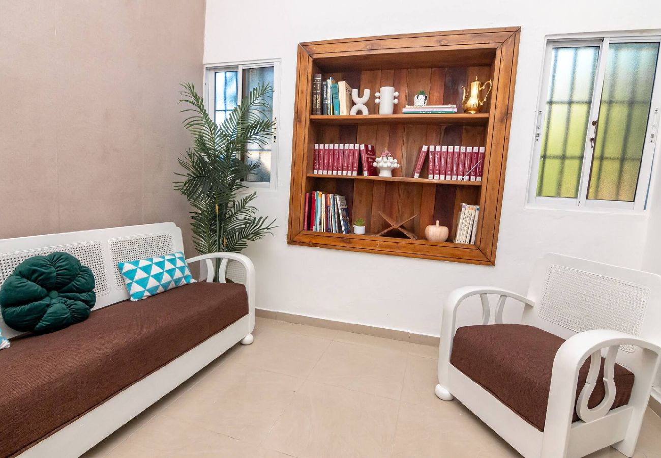 Apartamento en Puerto Plata - 2BR | Jacuzzi | Terraza | Centrico y Moderno 