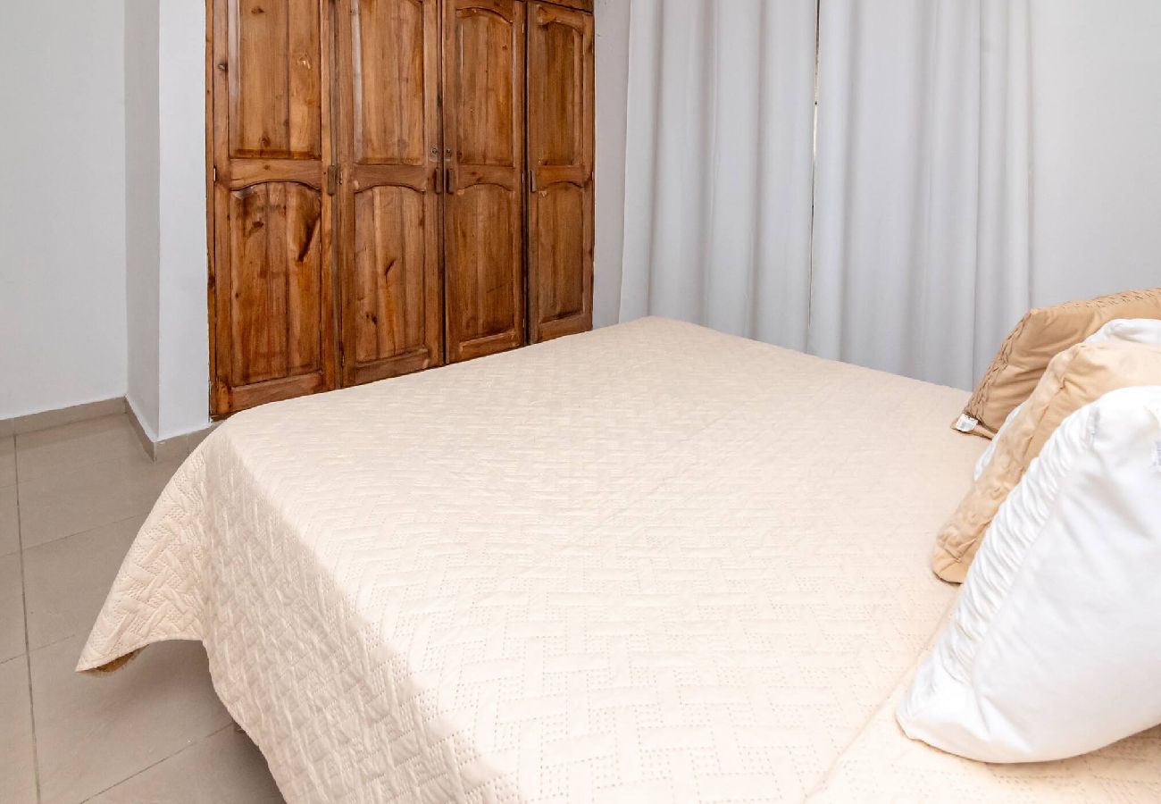 Apartamento en Puerto Plata - 2BR | Jacuzzi | Terraza | Centrico y Moderno 