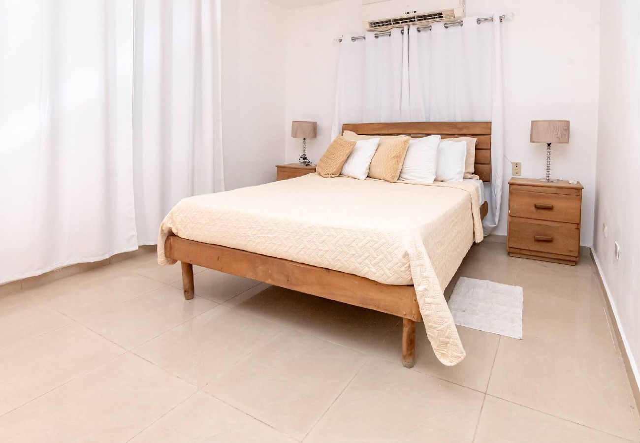 Apartamento en Puerto Plata - 2BR | Jacuzzi | Terraza | Centrico y Moderno 