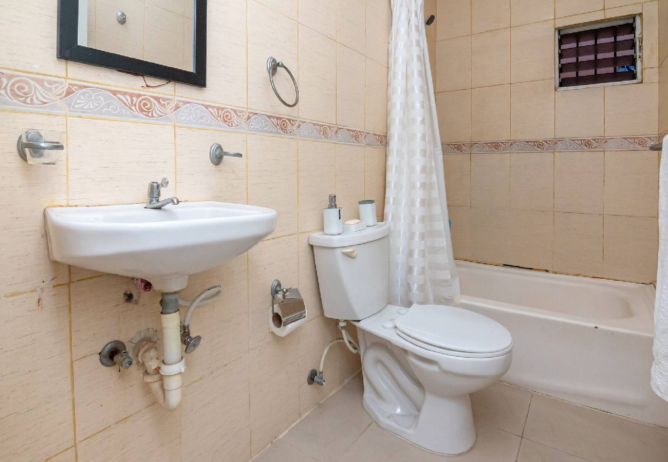 Apartamento en Puerto Plata - 2BR | Jacuzzi | Terraza | Centrico y Moderno 