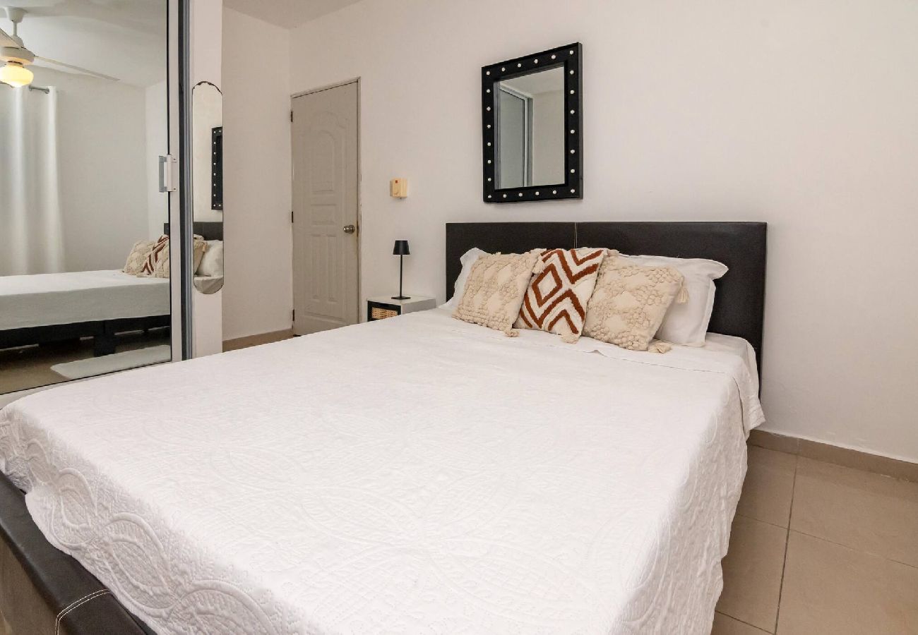 Apartamento en Puerto Plata - 2BR | Jacuzzi | Terraza | Centrico y Moderno 
