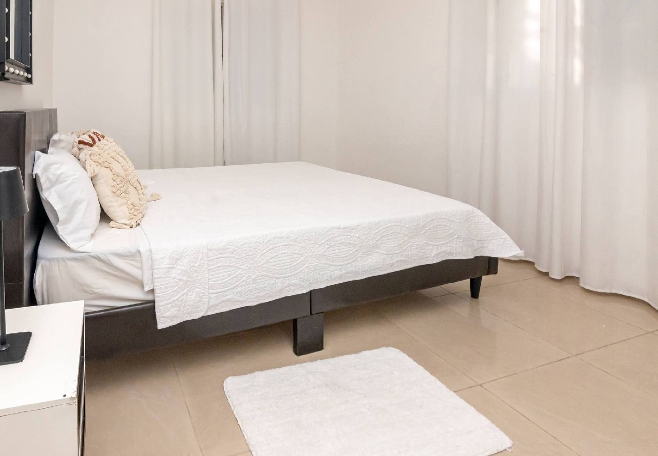 Apartamento en Puerto Plata - 2BR | Jacuzzi | Terraza | Centrico y Moderno 