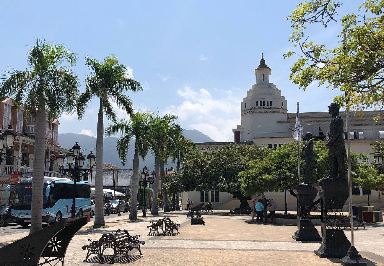 Apartamento en Puerto Plata - 2BR | Jacuzzi | Terraza | Centrico y Moderno 