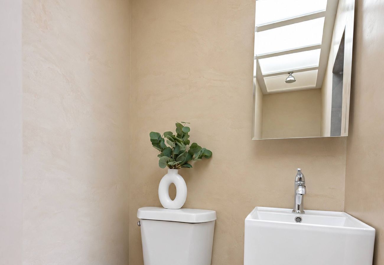 Apartamento en San Juan - Cozy Studio Steps from La Cerra 