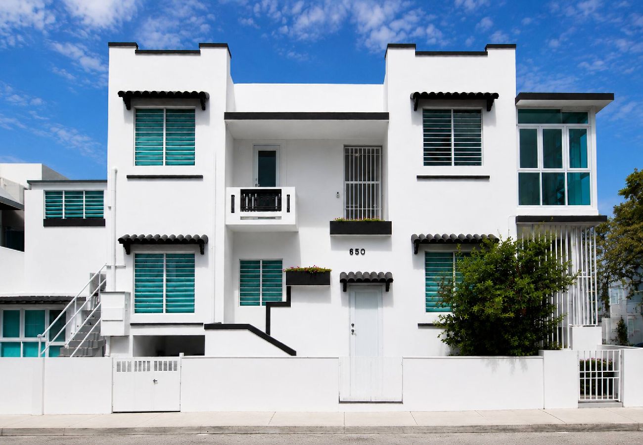 Apartamento en San Juan - Cozy Studio Steps from La Cerra 
