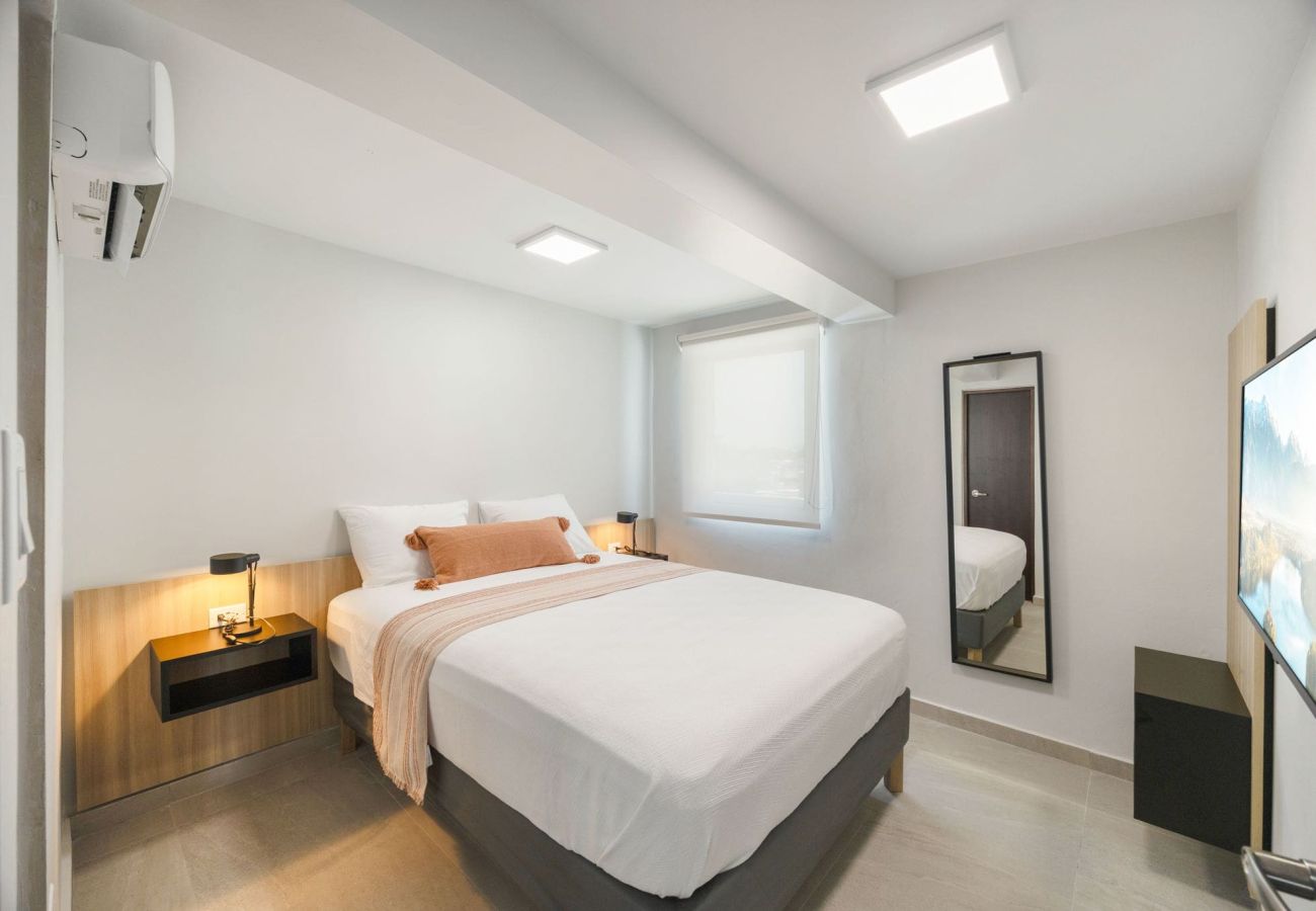 Apartamento en San Juan - 14 Guests | 2 Suites | 2 Min Beach | Private Pool