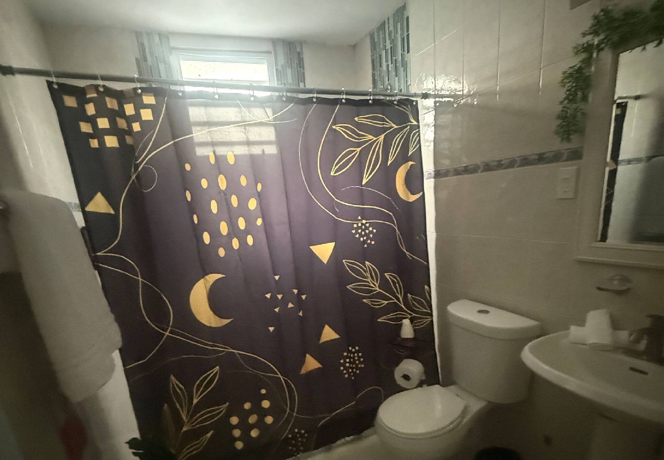 Casa en Carolina - Modern & Cozy Home2 Mins to Airport and car rental 