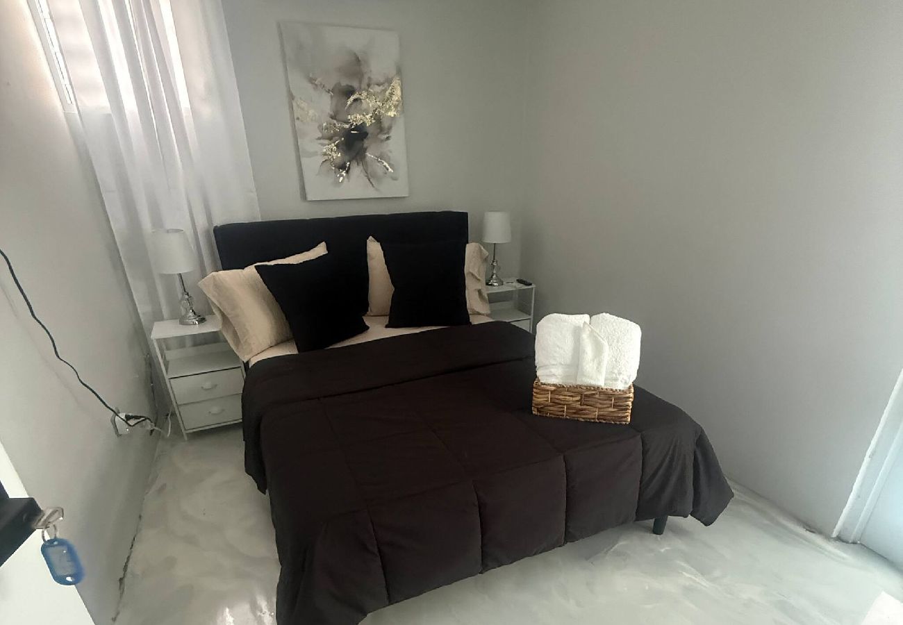 Casa en Carolina - Modern & Cozy Home2 Mins to Airport and car rental 