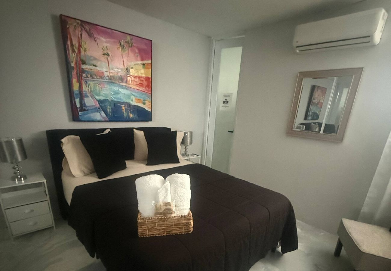 Casa en Carolina - Modern & Cozy Home2 Mins to Airport and car rental 