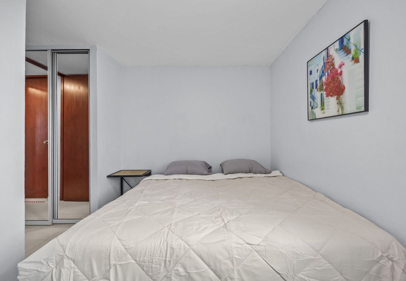 Residencial en Hato Rey - 3BR Condo w/ Gym & Balcony – Hato Rey, San Juan