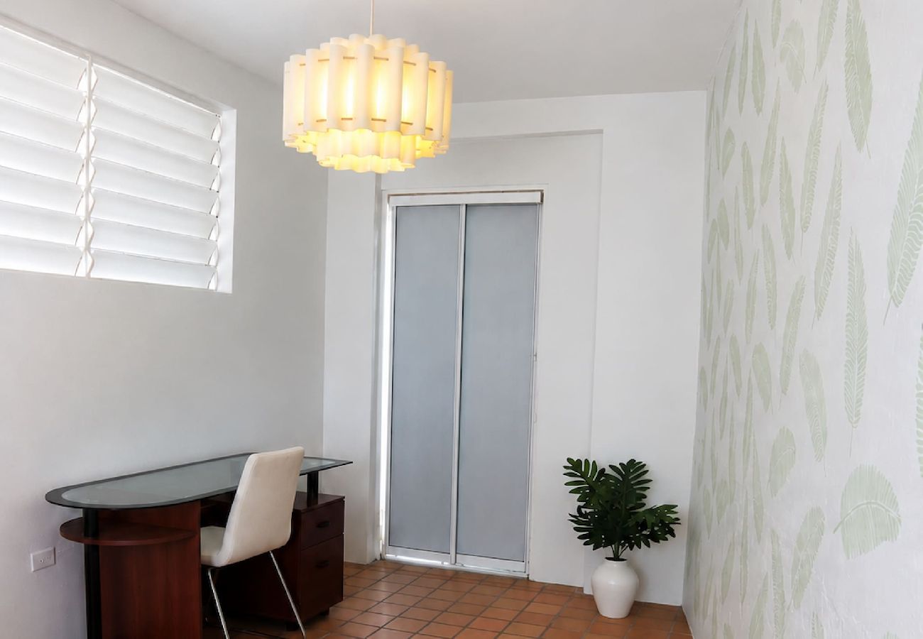 Apartamento en San Juan - 2BR Walk to Beach & Old San Juan 