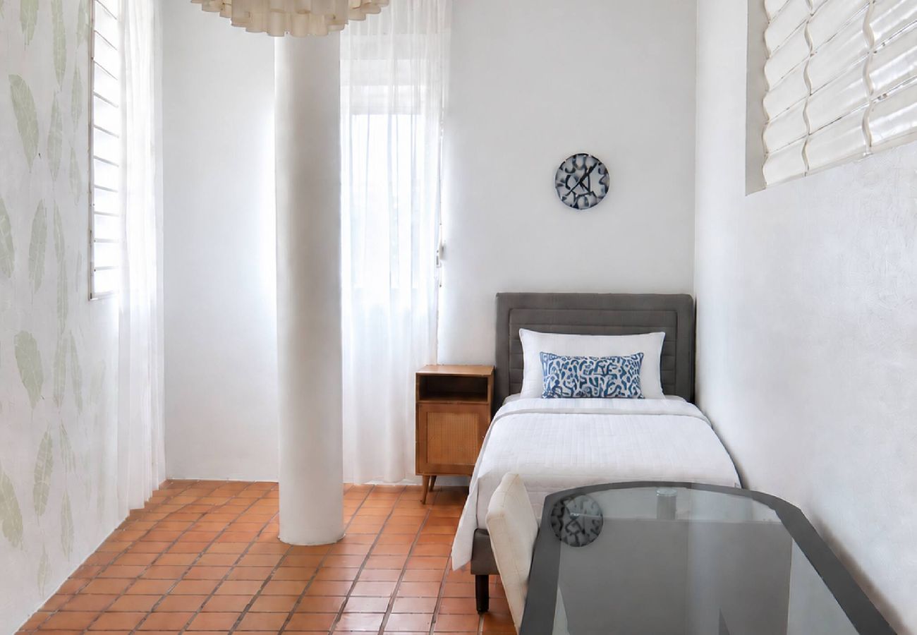 Apartamento en San Juan - 2BR Walk to Beach & Old San Juan 