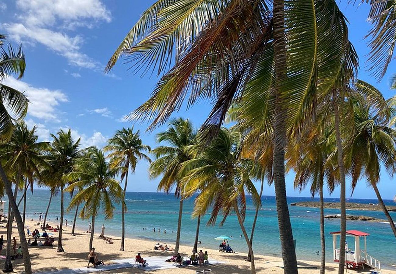 Apartamento en San Juan - 2BR Walk to Beach & Old San Juan 
